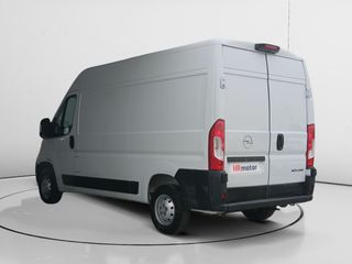 Opel Movano 3,5t L2H2