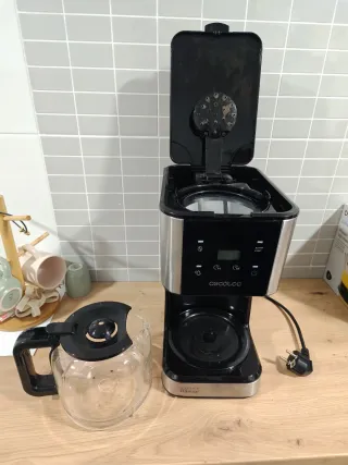 Cafetera Cecotec Goteo