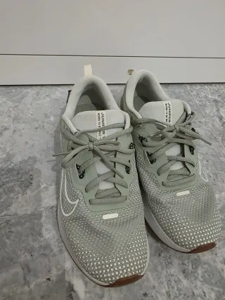 Zapatillas Nike Trail Gore-Tex Talla 41 Hombre