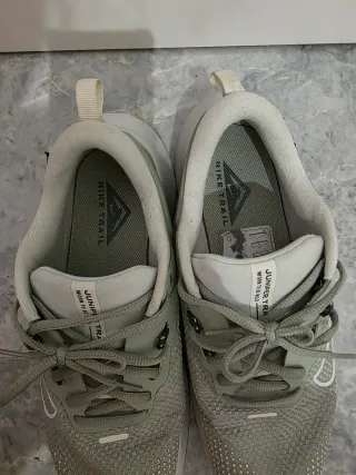 Zapatillas Nike Trail Gore-Tex Talla 41 Hombre