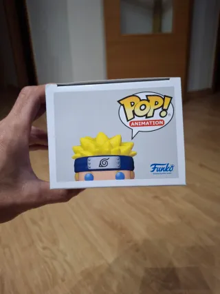 Funko Pop! Naruto Uzumaki 2110