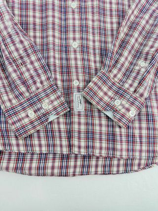 Camisa Thomas Burberry cuadros M
