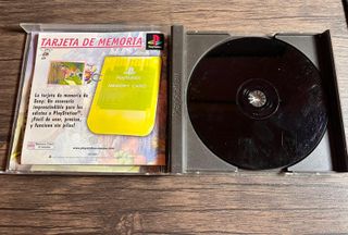 Tombi 2: Contra los Cerdíablos PS1 PAL