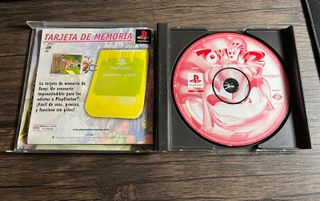 Tombi 2: Contra los Cerdíablos PS1 PAL
