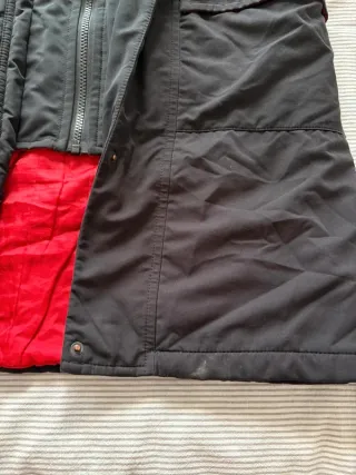 Chaqueta Tommy Hilfiger Negra Hombre