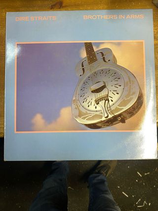 Vinilo LP Dire Straits Brothers in Arms