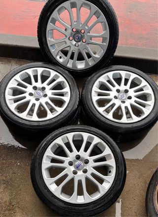 Llantas Volvo S40 V50 17 pulgadas