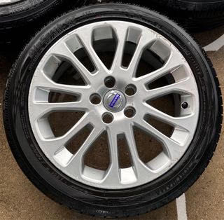 Llantas Volvo S40 V50 17 pulgadas