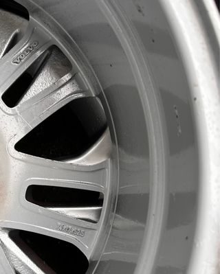 Llantas Volvo S40 V50 17 pulgadas