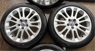 Llantas Volvo S40 V50 17 pulgadas