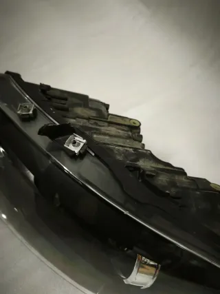 Faros Volkswagen Polo 6R Siniestro Matrícula JWY