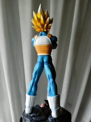 Pack 2 Figuras Goku y Vegeta Dragon Ball Z 33cm