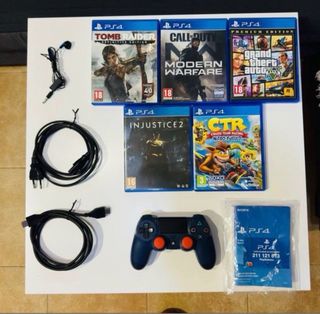 PS4 Slim 1TB Death Stranding