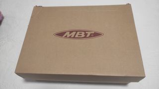 Zapatos MBT caballero negro talla 43