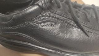 Zapatos MBT caballero negro talla 43