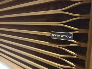 Altavoces Kenwood