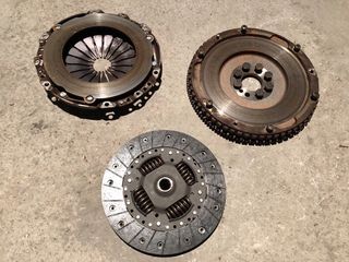 Kit embrague psa 2.0hdi