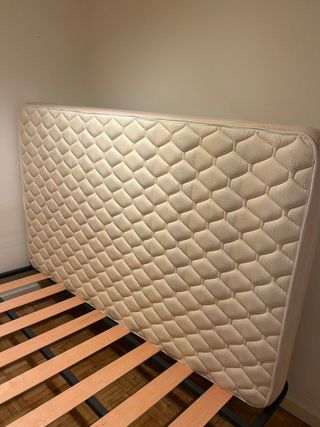 Colchón 1,20 x 1,90