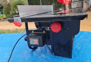 Sierra de mesa Practyl