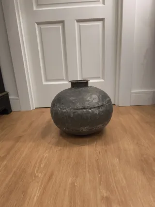 Gran Jarrón vintage