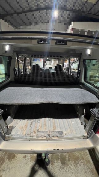 Citroen Berlingo 2004