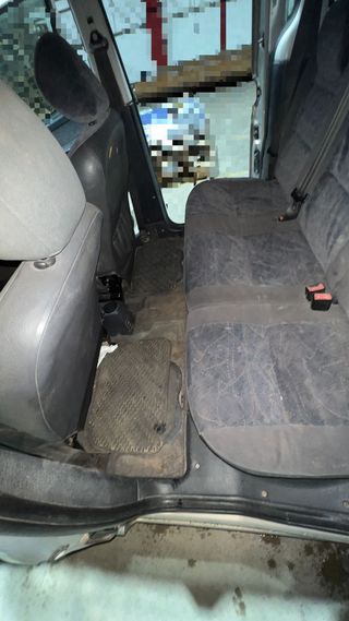 Citroen Berlingo 2004