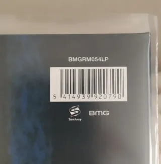 Vinilo LP Black Sabbath Paranoid