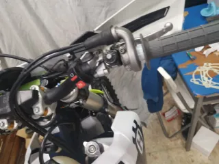 Husqvarna TE 250i 2020 Enduro