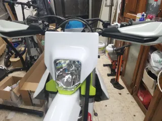 Husqvarna TE 250i 2020 Enduro