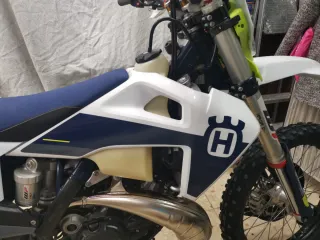 Husqvarna TE 250i 2020 Enduro