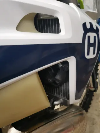 Husqvarna TE 250i 2020 Enduro