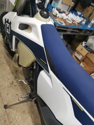 Husqvarna TE 250i 2020 Enduro
