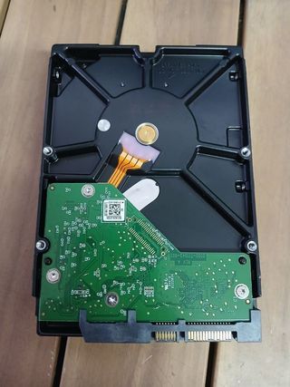 Disco Duro Interno WD Blue 2TB Desktop