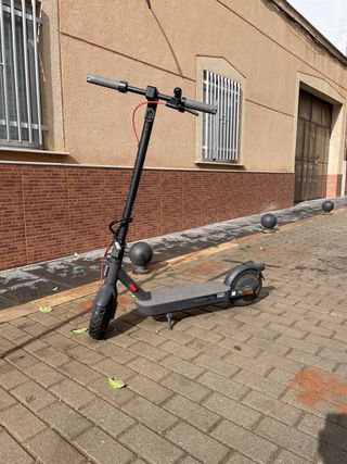 Patinete Eléctrico Xiaomi 4 Pro 2 Gen