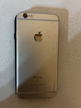 iPhone 6S 64GB Blanco Plata
