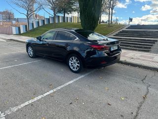 Mazda 6 2016