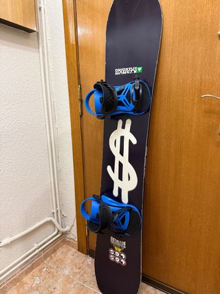 Tabla Snowboard Bataleon Disaster 156