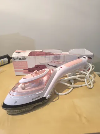Cepillo de vapor Silver Crest