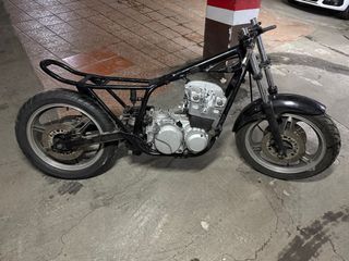 Despiece Kawasaki GPZ 400