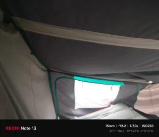 Tienda comanche urge vender , el viento la tiró