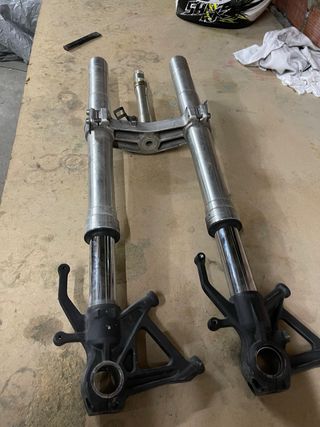 Horquilla Kawasaki Ninja ZX6R 07-08