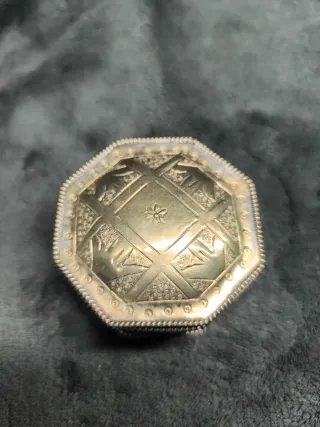 Caja joyero estilo medieval Alhambra