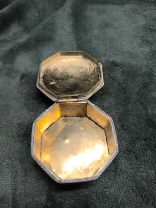 Caja joyero estilo medieval Alhambra