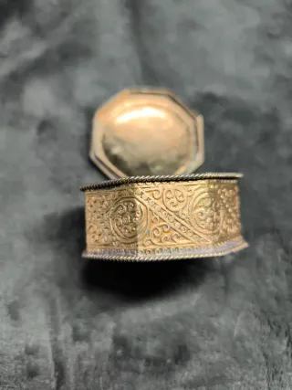 Caja joyero estilo medieval Alhambra