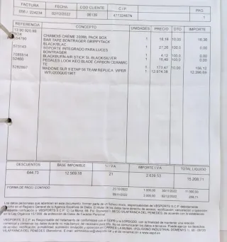 Bicicleta Carretera Trek Madone Roja