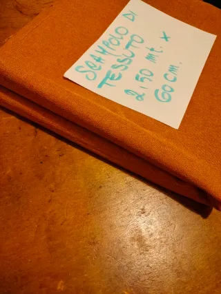 Campione di tessuto 2,50 mt x 60 cm