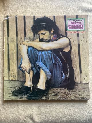 Disco LP Kevin Rowland & Dexys Midnight Runners