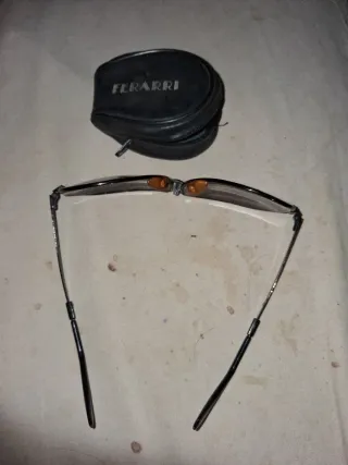 Gafas FERRARI Vintage Plegables Años 80