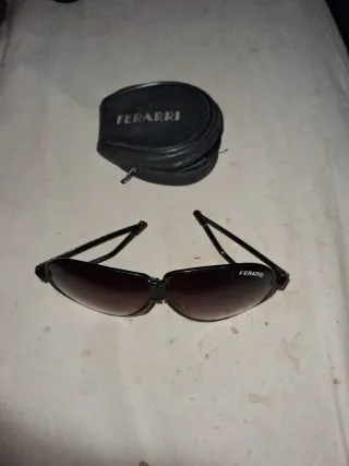 Gafas FERRARI Vintage Plegables Años 80