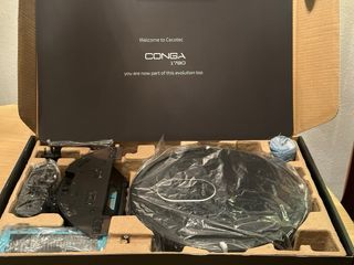 Cecotec Conga 1790 Robot Aspirador